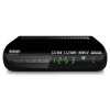 Цифровой телевизионный DVB-T2 ресивер BBK SMP025HDT2 черный
