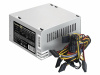 Блок питания 650 Вт Exegate AB650 (ATX, PC, 8cm fan, 24pin, 4+4pin, PCI-E, 3xSATA, 2xIDE)
