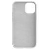 Чехол-накладка Krutoff Silicone Case для iPhone 12/12 Pro (white) 9