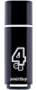 Флэш-драйв 4ГБ Smartbuy Glossy series Black, черный (SB4GBGS-K)