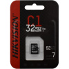 Карта памяти microSD (T-Flash) 32ГБ Hikvision HS-TF-C1(STD)/32G/ZAZ01X00/OD