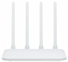 Беспроводной маршрутизатор Xiaomi Mi WiFi Router 4C (4C) 10/100BASE-TX белый <DVB4231GL>