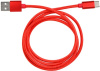 Кабель Energy ET-26 USB/MicroUSB, цвет - красный