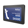Накопитель SSD 240Gb Netac SATA III NT01SA500-240-S3X SA500 2.5"