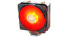 Кулер DeepCool GAMMAXX 400 V2 RED LGA1366/115X/AM4/AM3/+/AM2/+/FM2/+/FM1