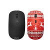 Мышь CANYON CND-CMSW401JR wireless Optical  Mouse with 4 buttons, DPI 800/1200/1600, 1 additional co
