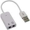 Внешняя звуковая карта USB Espada USB 2.0 (PAAU003)