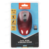 Мышь CANYON CNS-CMSW09V 2 in 1 Wireless optical mouse with 6 buttons, DPI 800/1000/1200/1500, 2 mode