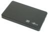 Бокс для HDD 2.5" SATA пластиковый USB 3.0 DM-2508 черный <57912>