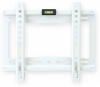 Кронштейн для ТВ Kromax IDEAL-5 White, для LED/LCD/ TV 15"-47", max 40 кг, настенный, 0 ст свободы, 