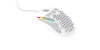 Мышь Xtrfy M42 белая Игровая мышь (5 кнопок, OMRON, Pixart 3389, 16000 dpi, RGB подсветка, USB)
