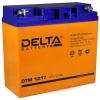 Батарея Delta DTM 1217 (12V 17Ah)