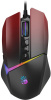 Мышь A4-TECH Bloody W60 Max чёрно-красный оптическая (10000dpi) USB (10but)