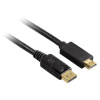 Кабель DisplayPort - HDMI 1.8 м