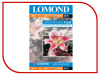 Плёнка для ламинирования А4 Lomond 100мкм, Матовая, 50 пакетов (1301142)