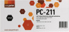 Тонер-картридж EasyPrint LPM-PC-211EV для Pantum P2200/2500/M6500/6550/6607 (1600стр) с чипом