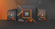Стартовали продажи 65-ваттных процессоров AMD Ryzen 7000