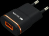 Зарядное устройство CANYON CNE-CHA06B Universal 4xUSB AC charger (in wall) with over-voltage pro