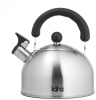 Чайник LARA LR00-40 2.5л, индукционное дно, свисток