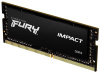 Модуль SO-DIMM 8Gb DDR4 Kingston FURY Impact 2666MHz KF426S15IB/8