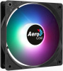 Вентилятор корпуса 120мм Aerocool Frost 12, Fixed RGB LED, 120x120x25мм, 1000 об./мин., разъем MOLEX