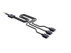 кабель питания вентилятора Cooler Master Addressable RGB 1-to-3 Splitter Cable <MFX-AWHN-3NNN1-R1>