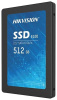 Накопитель SSD 512Gb Hikvision HS-SSD-E100/512G {SATA3.0}