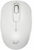 Мышь Oklick 505MW беспроводная, 1000dpi, USB, белый