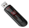 Флэш-драйв  64ГБ Sandisk Cruzer Glide SDCZ600-064G-G35 USB3.0 черный/красный