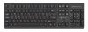 Клавиатура Oklick 505M slim, USB, черный
