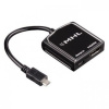 Адаптер microUSB - HDMI Hama (H-54510)