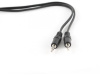 Аудио кабель 3.5 мм Jack (m) - > 3.5 мм Jack (m) 2 м
