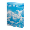 Бумага А4 Planet COPY Марка А, 80г/м, 110мкм, CIE 168, 500л