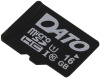 Карта памяти microSD (T-Flash) 16ГБ Dato microSDHC  Class10