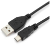 Кабель USB 2.0, AM/miniBM 5P, 0.5м, пакет (GCC-USB2-AM5P-0.5M)