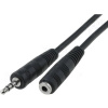 Аудио кабель 3.5 мм Jack (m) - > 3.5 мм Jack (m) 1.5 м