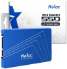 Накопитель SSD 256Gb Netac SATA-III N600S NT01N600S-256G-S3X