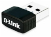 Плата сетевая D-Link DWA-131/F1A, Wireless N300 USB Adapter.802.11b/g/n compatible 2.4GHz Up to 300M