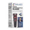 Бритва Galaxy GL 4209 электрическая, Время непрерывной работы до 1,5 ч (бронза) [1/24], гл4209бр