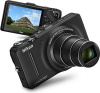 Цифр.фотокамера NIKON COOLPIX S9300 без USB кабеля цифровая фотокамера, черный