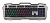 Клавиатура Oklick 747G игровая, мультимедиа, USB, серо-черный