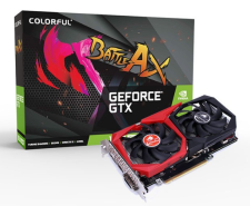 Colorful подтвердила подготовку к выходу видеокарты GeForce GTX 1630
