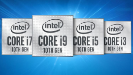 Intel отправит на покой процессоры семейства Comet Lake в следующем году