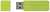 Флэш-драйв 4ГБ Mirex Line, USB 2.0, Зеленый