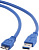 Кабель USB 3.0 (A plug - micro B 9P) 1.8 м для внешних HDD