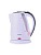Чайник MAGNIT RMK-3211, Мощность: 1850-2200 Вт, Объем 1,7 л Белый/Черный