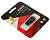 Память USB 2.0 8 GB Hikvision M200R, черный/красн, пласт. корпус (HS-USB-M200R(STD)/USB2.0/8G)
