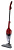 Пылесос Centek CT-2565 Вертикальный (красный)
