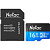 Карта памяти microSD (T-Flash) 16ГБ Netac P500 (без SD адаптера) 80MB/s <NT02P500STN-016G-S> 