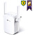 Усилитель Wi-Fi сигнала TP-LINK TL-WA855RE Усилитель беспроводного сигнала, скорость до 300 Мбит/с